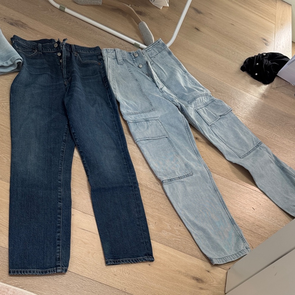 Citizens of Humanity Jeans Bundle Lyocell Cotton